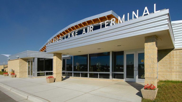 Devils Lake Air Terminal