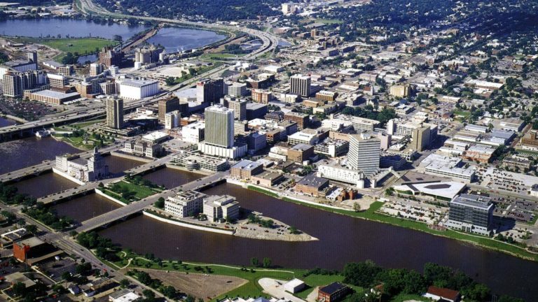 Vision Cedar Rapids Master Plan