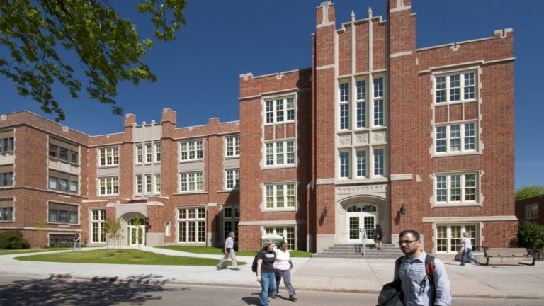 UND College of Education