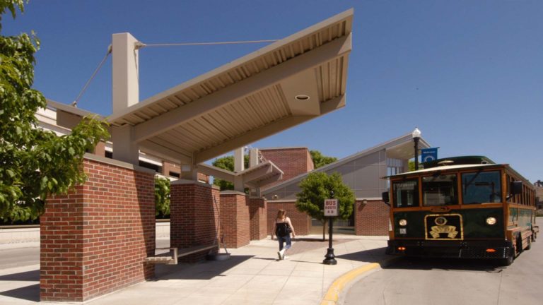 Grand Forks Transit Center