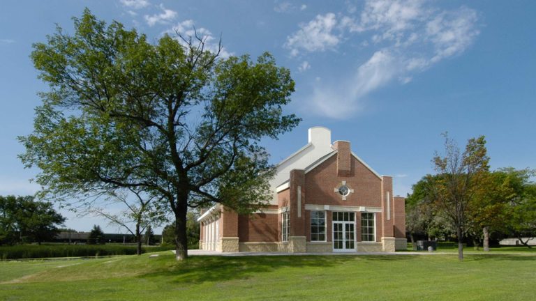 Hopper-Danley Memorial Chapel