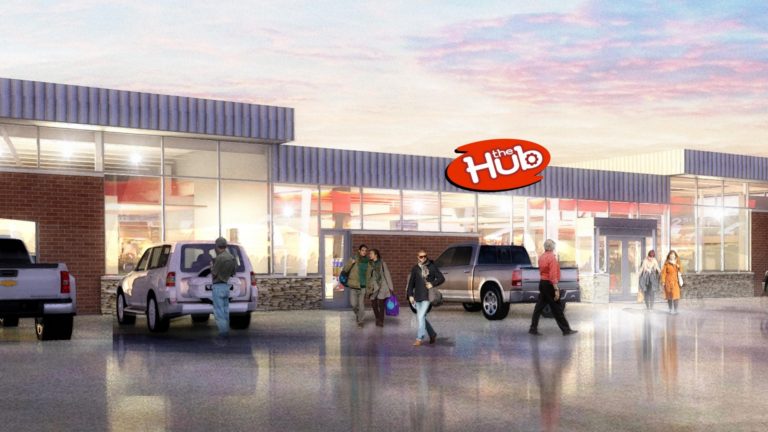 The HUB Convenience Store