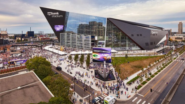 US Bank Stadium