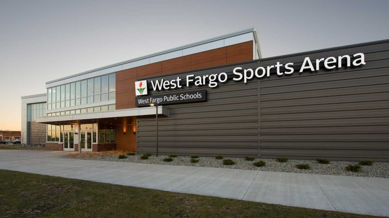 West Fargo Hockey Arena